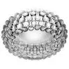 Lampe de plafond - Monture encastrée à boules de verre - 50cm - Savoni image 7