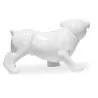 Sculpture décorative design Bulldog - Résine image 7