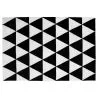 Tapis de Conception Triangles - Laine - Triangles image 7