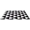 Tapis de Conception Triangles - Laine - Triangles image 7