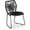 Chaise d'extérieur - Chaise de jardin - Frony image 7