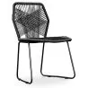Chaise d'extérieur - Chaise de jardin - Frony image 7