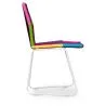 Chaise d'extérieur - Chaise de jardin - Multicolore - Frony image 7