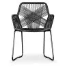 Chaise d'extérieur - avec accoudoirs - Chaise de jardin - Frony image 7