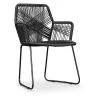 Chaise d'extérieur - avec accoudoirs - Chaise de jardin - Frony image 7