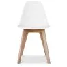 Chaise de salle à manger - Style scandinave - Denisse image 7