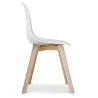 Chaise de salle à manger - Style scandinave - Denisse image 7
