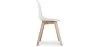 Chaise de salle à manger - Style scandinave - Denisse image 7