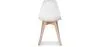 Chaise de salle à manger - Style scandinave - Denisse image 7