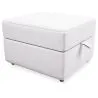 Pouf Ottoman Carré avec Rangement - Cube image 7