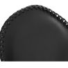 Chaise en Cuir - Design Papillon - Wun image 7