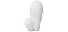 Figurine décorative moyenne Cactus Blanc image 7