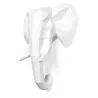 Tête d'éléphant Origami Résine image 7