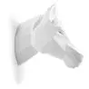 Tête de cheval Origami Résine image 7