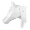 Tête de cheval Origami Résine image 7