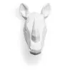 Tête de rhinocéros Origami Résine image 7
