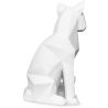 Figurine Décorative Renard - Blanc Mat - Foox image 7