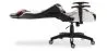 Chaise de bureau avec accoudoirs - Chaise de bureau à roulettes - Gamer - Guy image 7