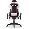 Chaise de bureau avec accoudoirs - Chaise de bureau à roulettes - Gamer - Guy image 7