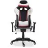 Chaise de bureau avec accoudoirs - Chaise de bureau à roulettes - Gamer - Guy image 7