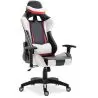 Chaise de bureau avec accoudoirs - Chaise de bureau à roulettes - Gamer - Guy image 7