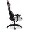 Chaise de bureau avec accoudoirs - Chaise de bureau à roulettes - Gamer - Guy image 7