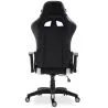 Chaise de bureau avec accoudoirs - Chaise de bureau à roulettes - Gamer - Guy image 7