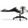 Chaise de bureau avec accoudoirs - Chaise de bureau à roulettes - Gamer - Guy image 7