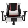 Chaise de bureau avec accoudoirs - Chaise de bureau à roulettes - Gamer - Guy image 7