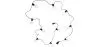 Câble Guirlande d'ampoules - 5m - Ross image 7