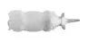  Figurine Décorative Rhinocéros - Blanc Mat - Rhyn image 7