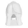  Figurine Décorative Rhinocéros - Blanc Mat - Rhyn image 7