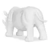  Figurine Décorative Rhinocéros - Blanc Mat - Rhyn image 7