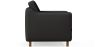 Fauteuil avec Accoudoirs - Revêtu de Cuir - Mattathais image 7