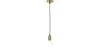Lampe de plafond - Suspension design - Gunde image 7