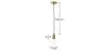 Lampe de plafond - Suspension design - Gunde image 7