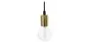 Lampe de plafond - Suspension design - Gunde image 7