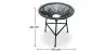 Table de Jardin - Table d'Appoint - Acapulco image 7