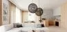 Lampe de plafond - Lampe suspendue design boule - Corde - Wanton image 7
