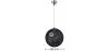 Lampe de plafond - Lampe suspendue design boule - Corde - Wanton image 7