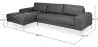 Chaise longue avec 5 places - Tissu d'ameublement - Yemy image 7