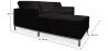 Chaise longue design - Revêtement en Polipiel - Nova image 7