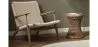 Fauteuil de Salon en Bois et Corde - Design Artisanal Boho Bali - Birma image 7