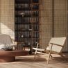 Fauteuil de Salon en Bois et Corde - Design Artisanal Boho Bali - Birma image 7
