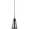 Lampe de plafond design - Petite suspension en métal chromé - Carter image 7