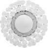 Lampe de plafond - Monture encastrée à boules de verre - 35cm - Savoni image 7
