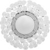 Lampe de plafond - Monture encastrée à boules de verre - 35cm - Savoni image 7