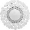 Lampe de plafond - Monture encastrée à boules de verre - 35cm - Savoni image 7