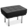 Repose-pieds Tapissé en Polyuréthane - Barcel image 7