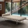 Lit - Divan Design - Tapissé en Cuir - Town image 7